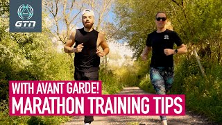 Marathon Running Tips You Need To Know! | Marathon Training & Race Guide With Avant Garde