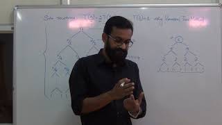 Solve Recurrence using Recursion Tree Method Example1