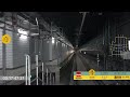 『xi an metro』2024.12.26西安地铁8号（环）线开通，车头视角pov