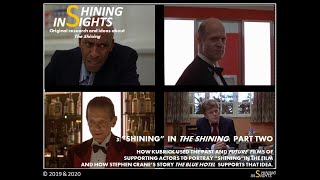 3. Shining in The Shining: Part Two