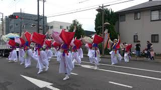 暁　４K～銭形よさこい２０１９（中洲はれはれ会場）