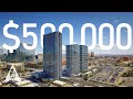 $500,000 Las Vegas High Rise Condo For Sale at the Martin! Must see in Nevada.