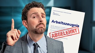 Habe ich ANSPRUCH auf ein ARBEITSZEUGNIS? 📜🤨