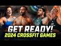 Get Ready for the 2024 CrossFit Games