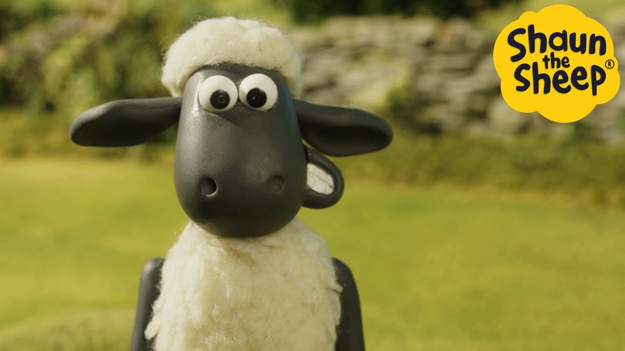 Shaun The Sheep 🐑 Happy Sheep - Cartoons For Kids 🐑 Full Episodes ...