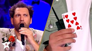 Every Magician Audition on France's Got Talent 2023!