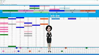 Lotto Effect Tutorial 2 - Creating Your Lottery Tickets