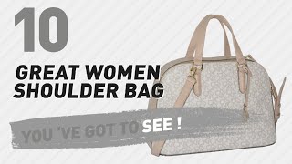 Dkny Shoulder Bags, Top 10 Collection // New \u0026 Popular 2017