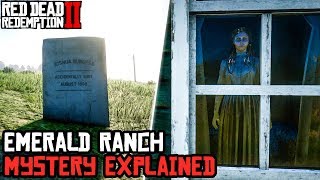 Emerald Ranch Mystery Explained (Red Dead Redemption 2)