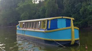 Sweet Breeze replica Canal Boat