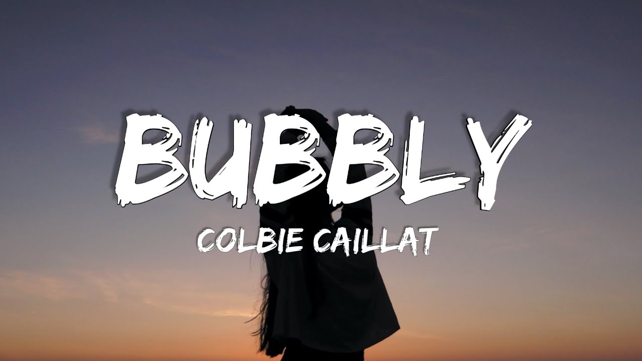 Bubbly - Colbie Caillat (Lyrics) - YouTube