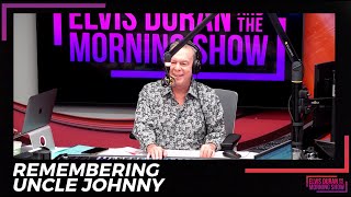 Remembering Uncle Johnny | Elvis Duran Exclusive
