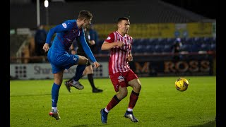 ICTV: Highlights - ICTFC 1-1 Raith Rovers | 08.01.2022