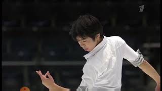 佐藤駿　Shun Sato World Junior figureskating championships 2020　世界ジュニア選手権　SP