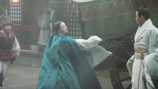 呂不韋忘恩負義，魏瓔珞直接一刀砍了他！| 李氏皇后 Chinese Drama