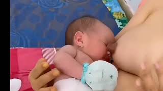 breastfeeding vlogs indian village new