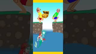 Potty cartoon video 🧜\u200d♀️💸 Spider-Man #potty #bhootwalacartoon #shorts #spiderman #aquaman