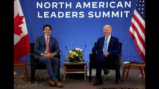 'Great news' for Canada: Former N.S. premier on Biden's visit | North American Leadership Summit