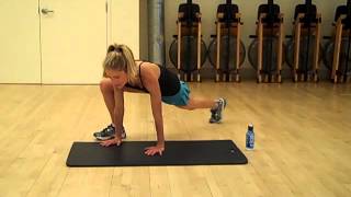 4 Minute Sports Workout Warm Up. Quick, Effective, Total body Warm Up Routine.