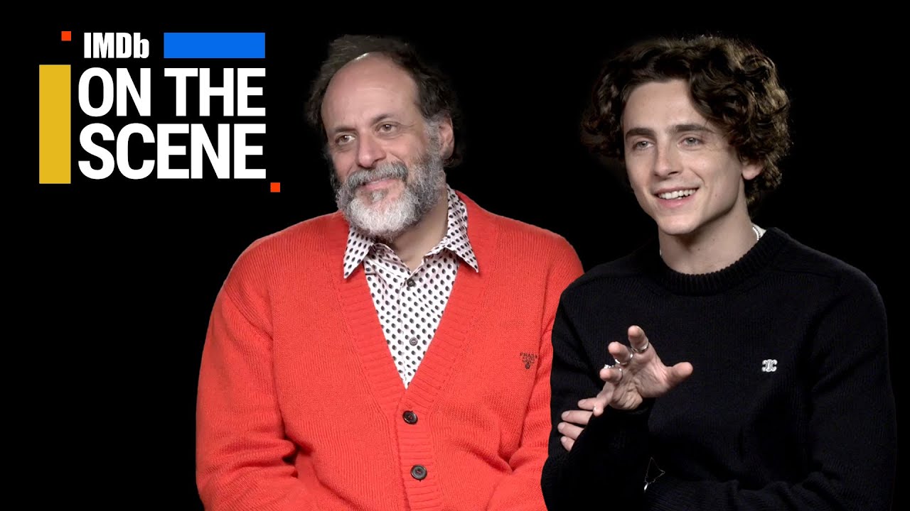 Timothée Chalamet And Luca Guadagnino Find Beauty In The Bloody Realism ...