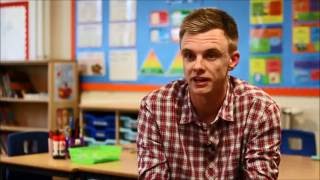 See how interactive touchscreens changed his teaching!