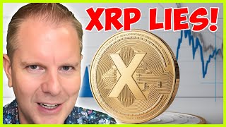 XRP: THEY’RE LYING TO YOU ABOUT PUMP - THIS HAPPENS INSTEAD