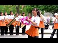 kyoto tachibana high school brass band can t take my eyes off you