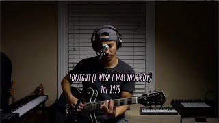 The 1975 - Tonight (I Wish I Was Your Boy) (just landed stripped cover)