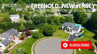Freehold, NJ: The Real Estate Story of Two Distinct Communities | Prodigy