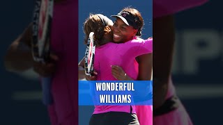 Venus Williams was a BRICK wall! 👏