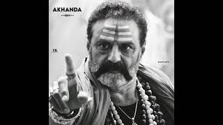 Akhanda Trailer background music # Nandamurilakrishna # Boyapati Srinu # ThamanS