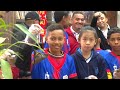 Chinese school in Brazil invites local kids to celebrate Dragon Boat Festival