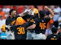 Tennessee v. Clemson NCAA Regional: Extended extra innings from instant classic