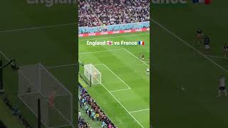 England 🏴󠁧󠁢󠁥󠁮󠁧󠁿 vs France 🇫🇷 | World cup 2022 #worldcup2022 world