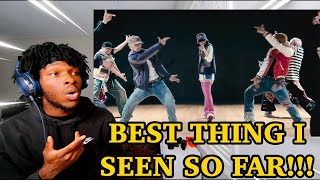 G-DRAGON - 'POWER' Official Dance Practice Video | REACTION