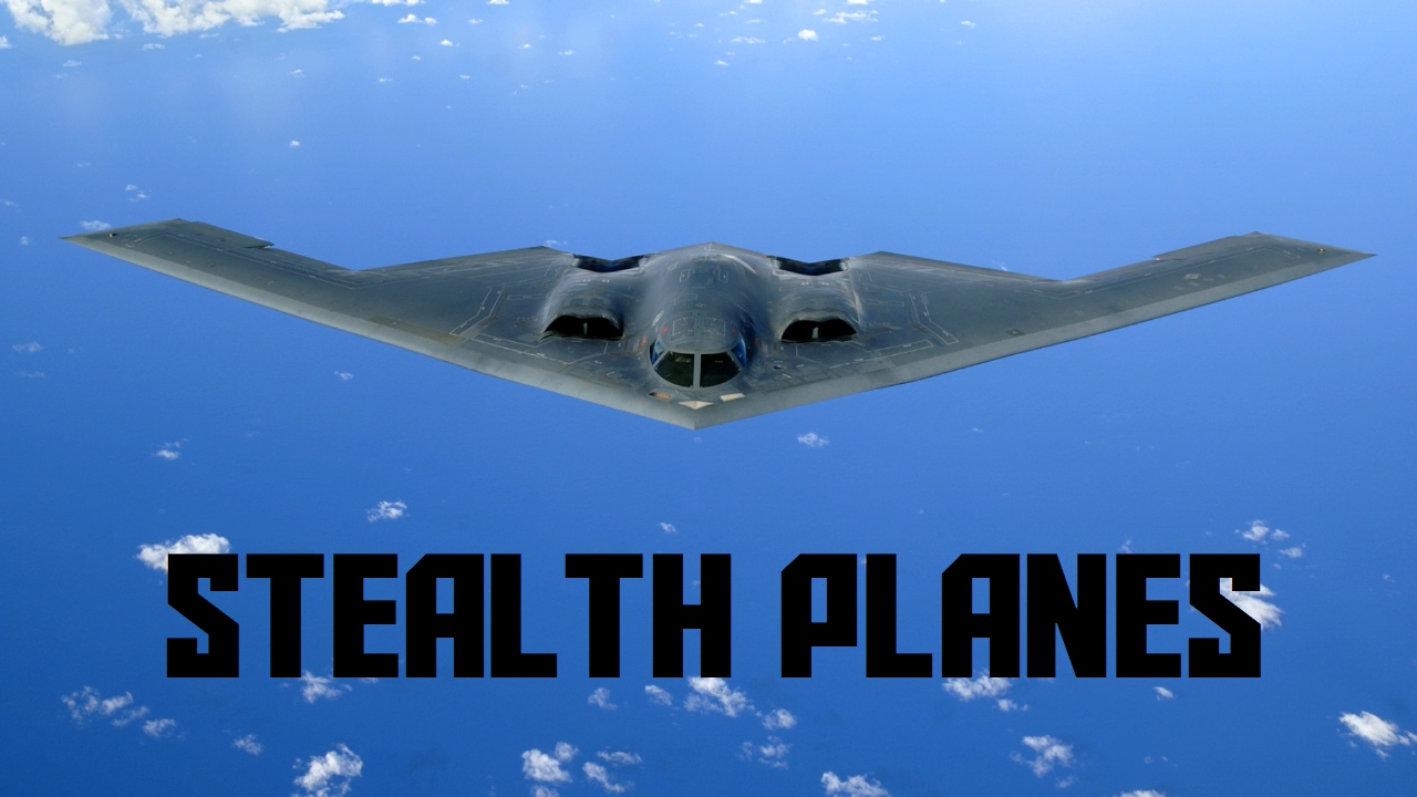 How Do Stealth Planes Avoid Radar Akio Tv Youtube