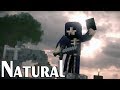 🎵Natural🎵Minecraft Parody Imagine Dragons (Cover)