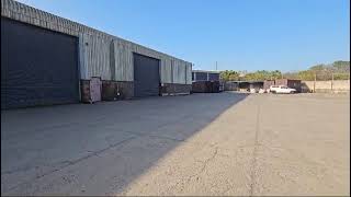 Warehouse for Lease in Phoenix Industrial – 1900m²