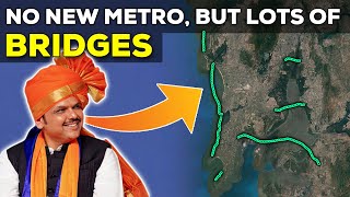 Is MUMBAI Going too Far with BRIDGES ?