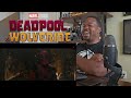 Deadpool & Wolverine | Purpose | Reaction!