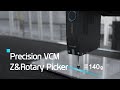 Force control - Precision VCM Z&Rotary Picker / Actuator