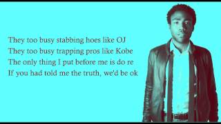 Childish Gambino - \