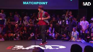 YANKA vs FUTURE - Battle BAD 2021 - POPPING Top 16