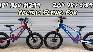 Voltaic Flying Fox 20\