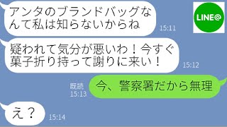 【LINE】呼んでないのに我が家に遊びに来ては高級ブランド品を盗んで帰る泥ママ友「証拠がないでしょw」→...www【修羅場】 【スカッとする話】【スカッと】【浮気・不倫】【感動する話】【朗読】