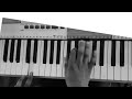 Solo part of Hosanna by Koda