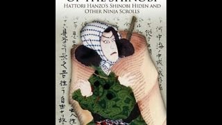 Secret Traditions Of the Shinobi Book Review!