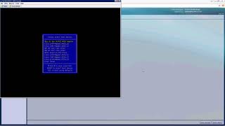 Demo: Installing Cisco DCNM ISO Virtual Appliance, Release 10.4(2)