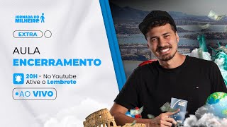 AULÃO DE ENCERRAMENTO + TIRA DÚVIDAS TSM!