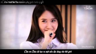 [Vietsub-Engsub] [FMV] She - Groove Coverage (HPBD YoonA 2014)